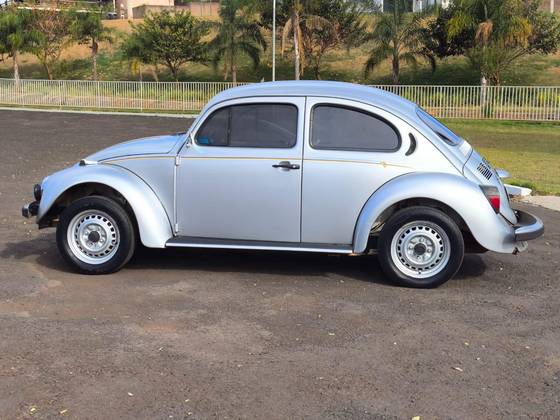 VOLKSWAGEN FUSCA 1.6 8V GASOLINA 2P MANUAL VOLKSWAGEN FUSCA 1.6 8V GASOLINA 2P MANUAL